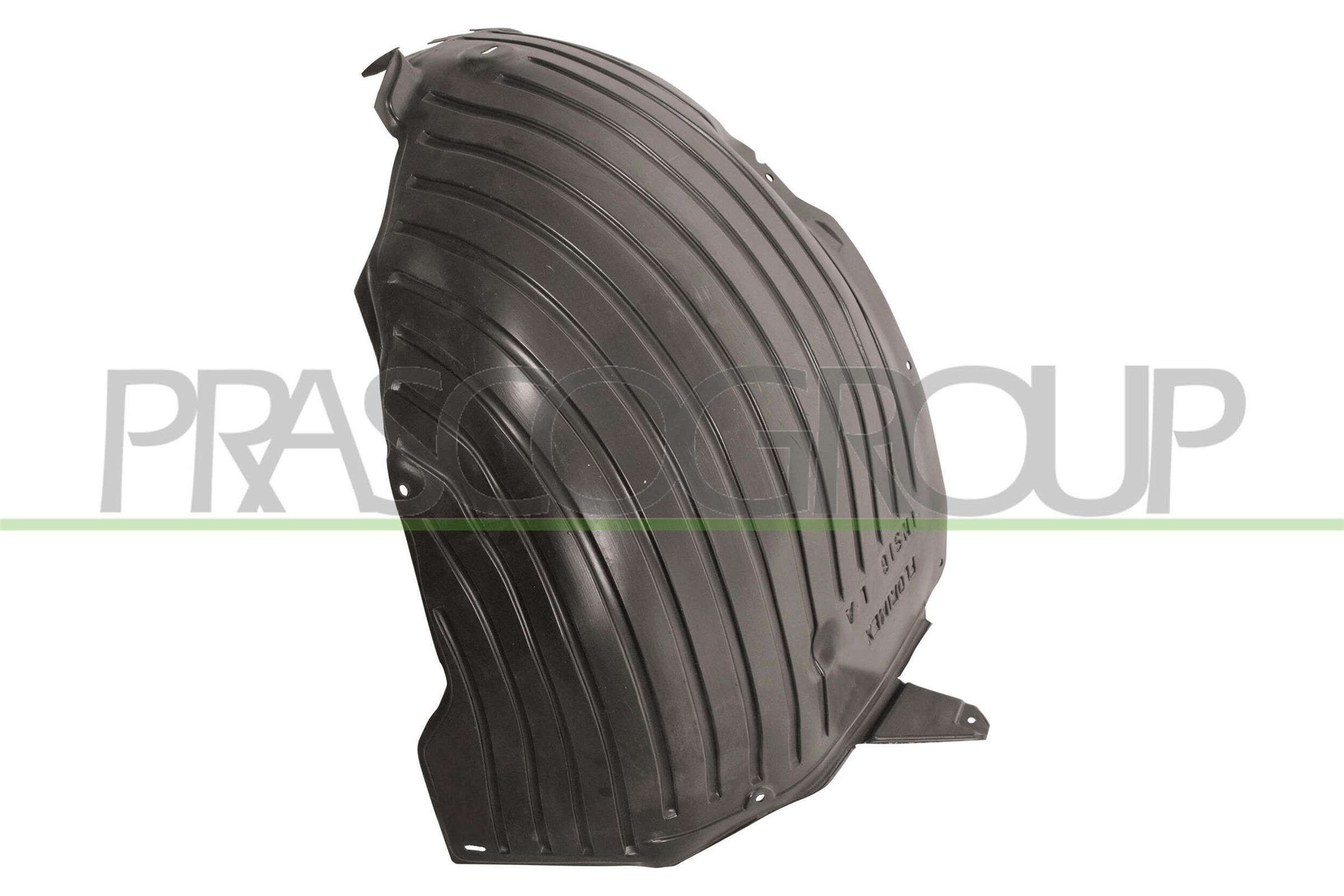 PRASCO Wheel arch liner Article number: OP0603604 cheaply