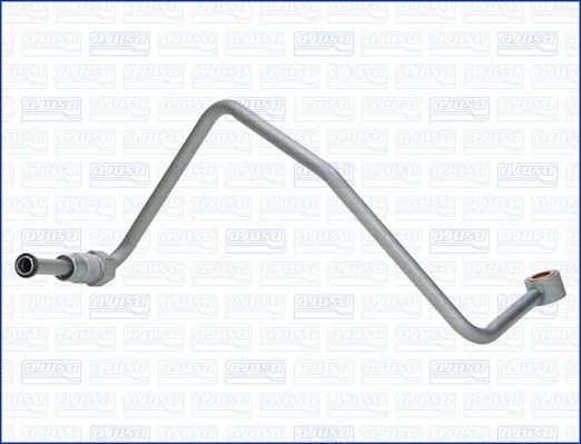AJUSA OP10028 Õliühendus, kompressor MEGANE 1.5 dCi (LM02, LM13, LM2A) 101 HP Diisel