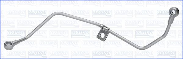 AJUSA Oil Pipe, charger Article number: OP10129 cheaply
