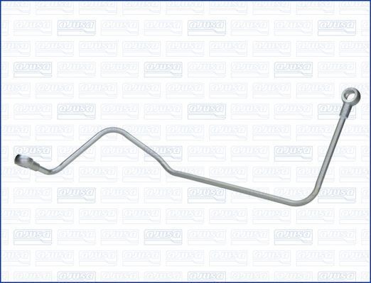 AJUSA Oil Pipe, charger Article number: OP10337 cheaply