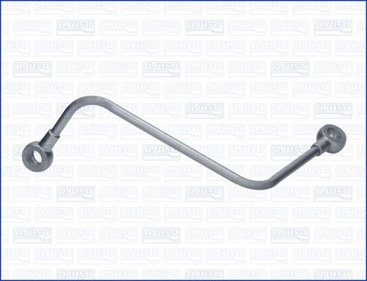 AJUSA Oil Pipe, charger Article number: OP10672 cheaply