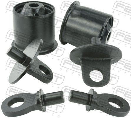 FEBEST Axle bush Article number: OPAB-MOKR-KIT cheaply