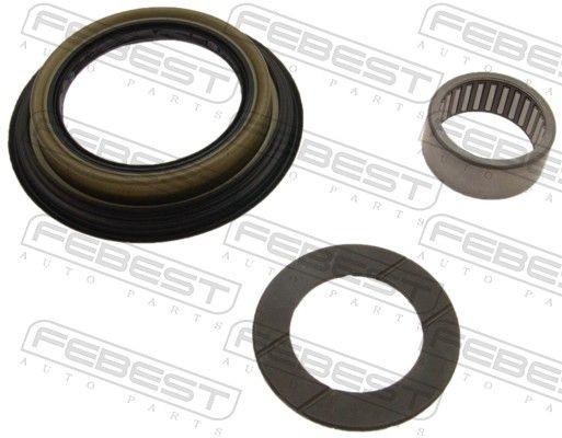 FEBEST OPOS-001 Repair Kit, stub axle FRONTERA 2.0 i 115 PS Petrol 1998