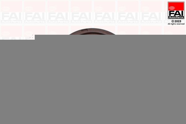 FAI AutoParts Crankshaft seal Article number: OS1053 cheaply