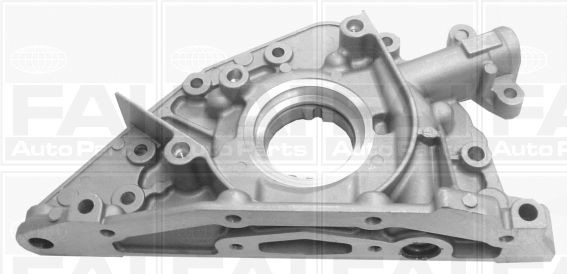FAI AutoParts Crankshaft seal Article number: OS484 cheaply