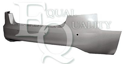 EQUAL QUALITY P0016 Bagkofanger A6 RS6 5.0 quattro 580 HK Benzin 2011