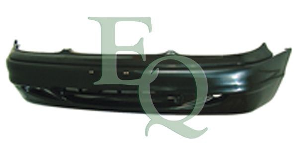 EQUAL QUALITY Bumper Article number: P0185 cheaply