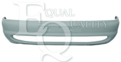 EQUAL QUALITY Bumper Article number: P0366 cheaply