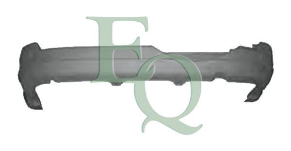 EQUAL QUALITY P0817 Bagkofanger CR-V 2.0 16V 4WD 128 HK Benzin 2002