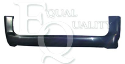 EQUAL QUALITY P0819 Bagkofanger H100 2.5 TD 80 HK Diesel 2004