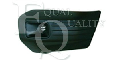 EQUAL QUALITY Cover, bumper Article number: P1418 cheaply