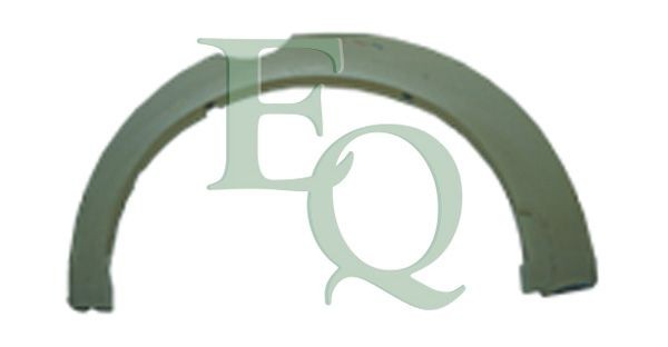 EQUAL QUALITY Fender flare Article number: P1467 cheaply