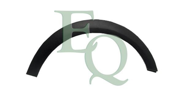 EQUAL QUALITY Fender flare Article number: P1633 cheaply