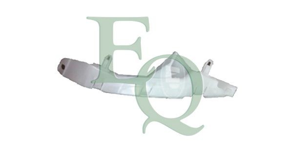 EQUAL QUALITY Bumper reinforcement Article number: P1684 cheaply
