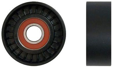 DENCKERMANN Tensioner pulley Article number: P200007 cheaply