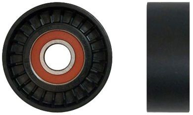 DENCKERMANN Tensioner pulley Article number: P200013 cheaply