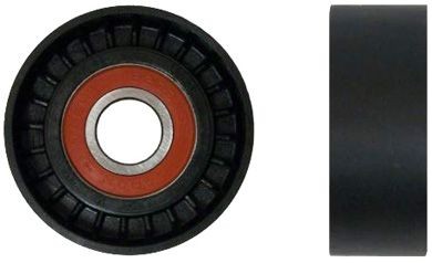 DENCKERMANN Tensioner pulley Article number: P200020 cheaply