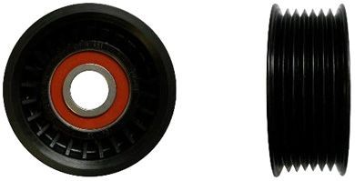 DENCKERMANN Tensioner pulley Article number: P200021 cheaply