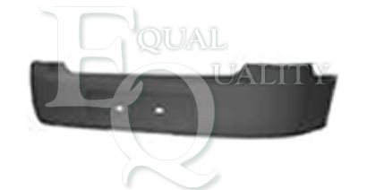 EQUAL QUALITY P2037 Bagkofanger VECTRA 3.0 CDTi (F69) 184 HK Diesel 2009
