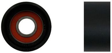 DENCKERMANN Tensioner pulley Article number: P210007 cheaply