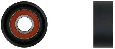 DENCKERMANN Tensioner pulley Article number: P216011 cheaply