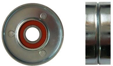 DENCKERMANN Tensioner pulley Article number: P216022 cheaply