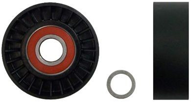DENCKERMANN Tensioner pulley Article number: P220001 cheaply