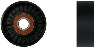 DENCKERMANN Tensioner pulley Article number: P220003 cheaply