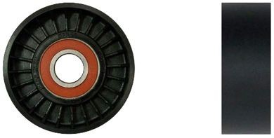 DENCKERMANN Tensioner pulley Article number: P220005 cheaply