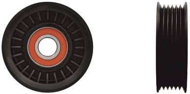DENCKERMANN Tensioner pulley Article number: P222009 cheaply