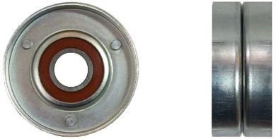 DENCKERMANN Tensioner pulley Article number: P222011 cheaply