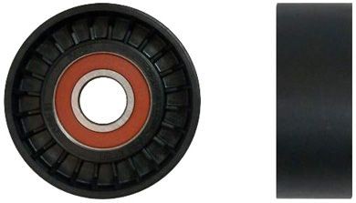 DENCKERMANN Tensioner pulley Article number: P222014 cheaply
