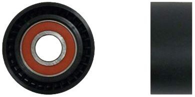 DENCKERMANN Tensioner pulley Article number: P224001 cheaply