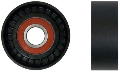 DENCKERMANN Tensioner pulley Article number: P224005 cheaply