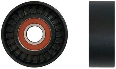 DENCKERMANN Tensioner pulley Article number: P224010 cheaply