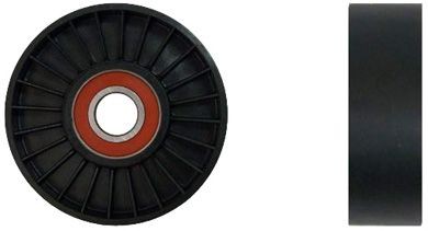 DENCKERMANN Tensioner pulley Article number: P224016 cheaply
