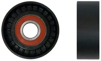 DENCKERMANN Tensioner pulley Article number: P224021 cheaply
