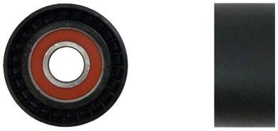 DENCKERMANN Tensioner pulley Article number: P226001 cheaply