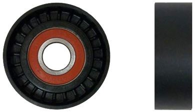DENCKERMANN Tensioner pulley Article number: P226007 cheaply