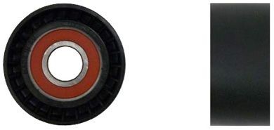 DENCKERMANN Tensioner pulley Article number: P226009 cheaply