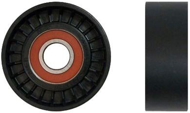 DENCKERMANN Tensioner pulley Article number: P230002 cheaply