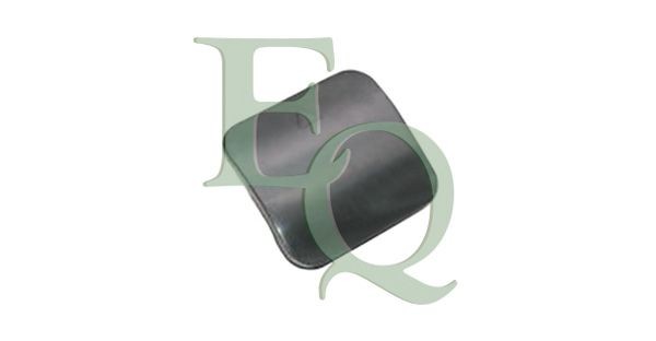 EQUAL QUALITY Flap, tow hook Article number: P2487 cheaply