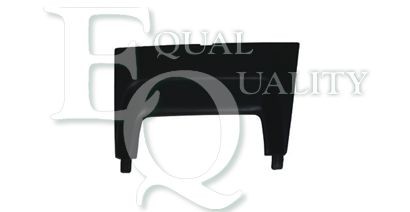 EQUAL QUALITY Flap, tow hook Article number: P2547 cheaply
