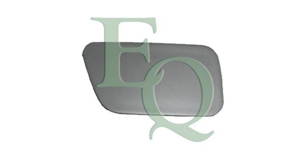 EQUAL QUALITY Bumper moulding Article number: P2566 cheaply