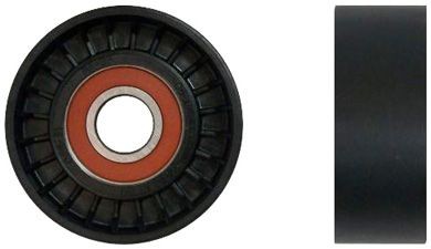 DENCKERMANN Tensioner pulley Article number: P266001 cheaply