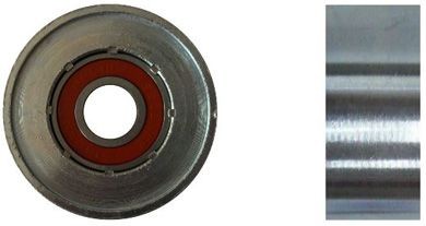 DENCKERMANN Tensioner pulley Article number: P266002 cheaply