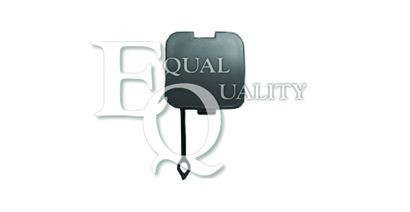 EQUAL QUALITY Flap, tow hook Article number: P2902 cheaply