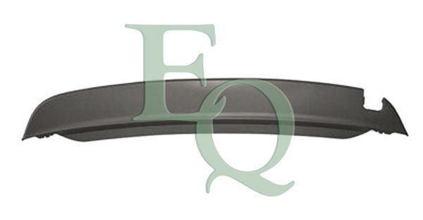 EQUAL QUALITY Rear diffuser Article number: P2954 cheaply