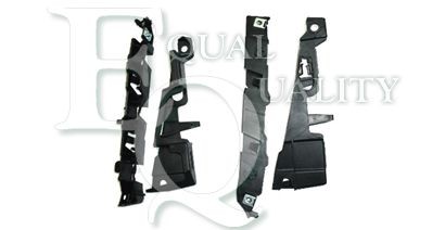 EQUAL QUALITY Mounting Set, bumper Article number: P3078 cheaply