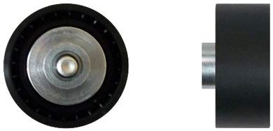 DENCKERMANN Deflection / Guide Pulley, v-ribbed belt Article number: P310008 cheaply